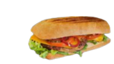Panini i ciabattabrød