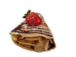 Dessertpandekage