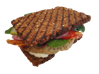 Panini i rugbrød